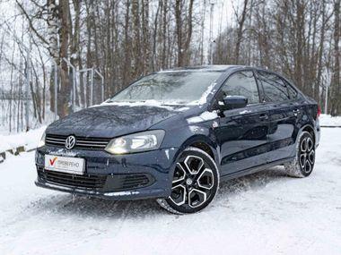 Volkswagen Polo 2015 года, 193 062 км - вид 1