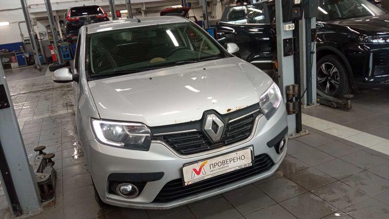 Renault Logan 2018 года, 195 522 км - вид 2