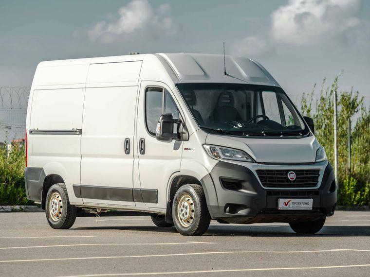 FIAT Ducato, 2018 - вид 2