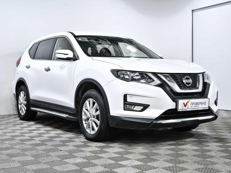 Nissan X-Trail, 2020 - вид 2