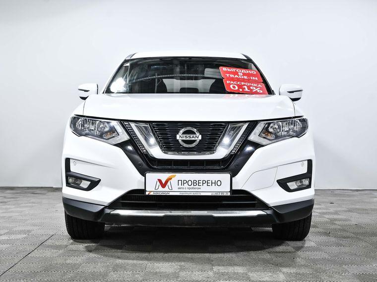 Nissan X-Trail, 2020 - вид 1