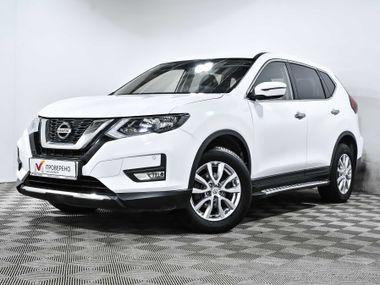 Nissan X-Trail 2020 года, 30 289 км - вид 1