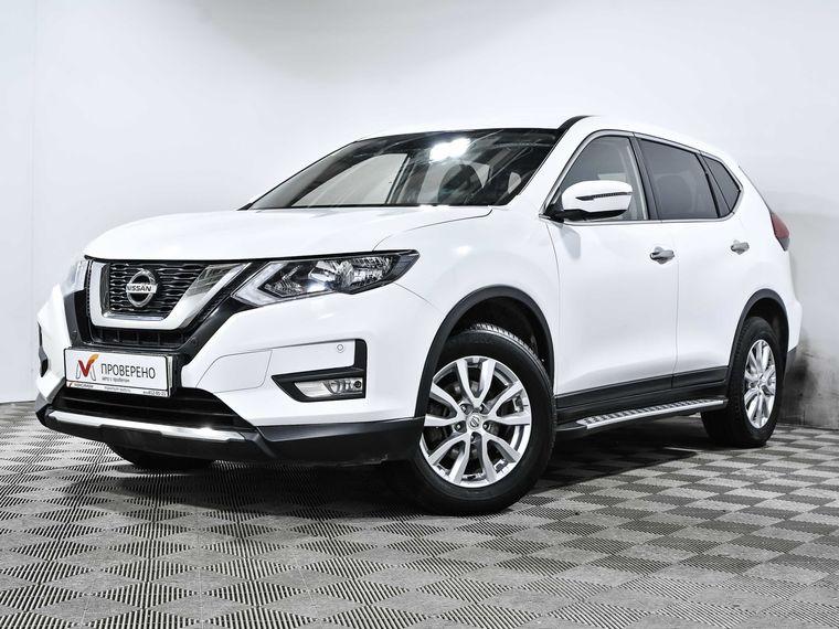 Nissan X-Trail, 2020