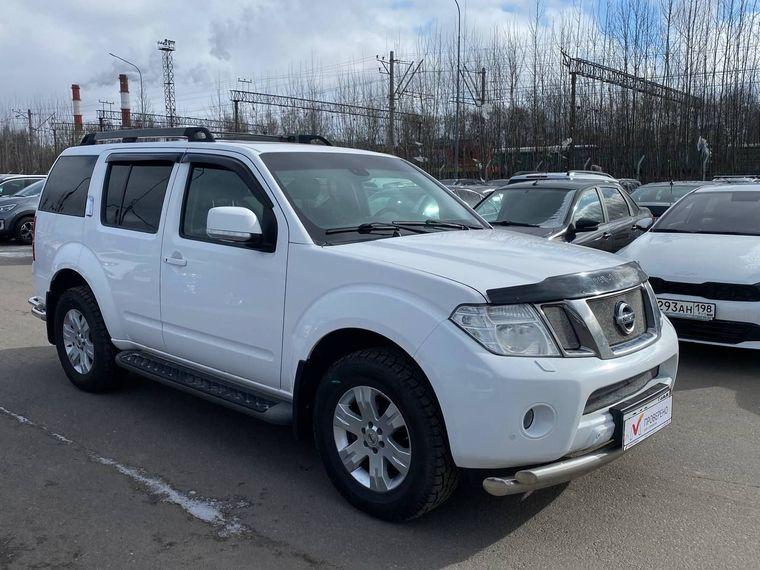 Nissan Pathfinder, 2014 - вид 2
