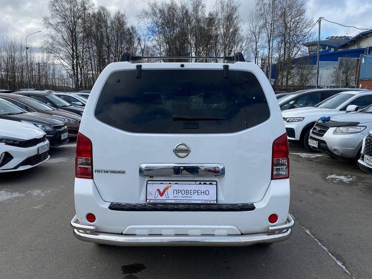 Nissan Pathfinder, 2014 - вид 4