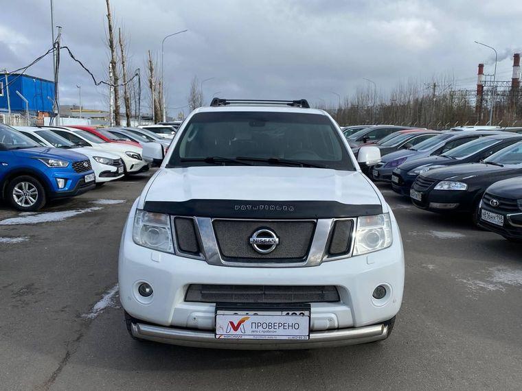 Nissan Pathfinder, 2014 - вид 1