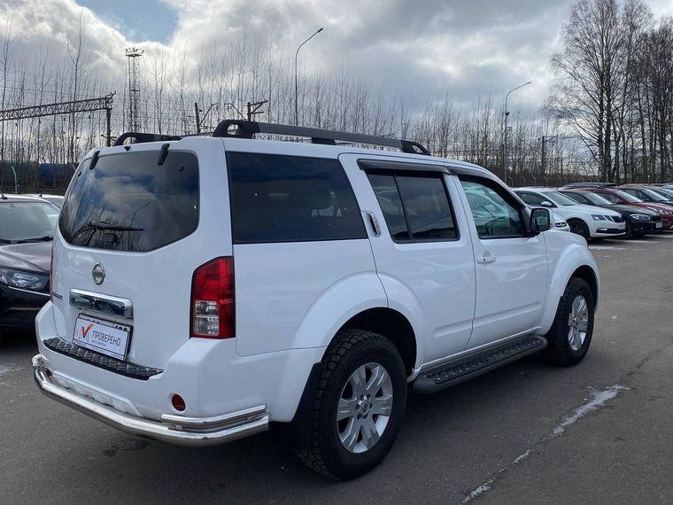 Nissan Pathfinder, 2014 - вид 3