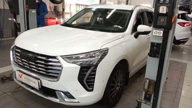 Haval Jolion 2023 года, 44 756 км - вид 1