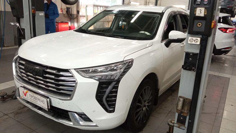 Haval Jolion 2023 года, 44 756 км - вид 1