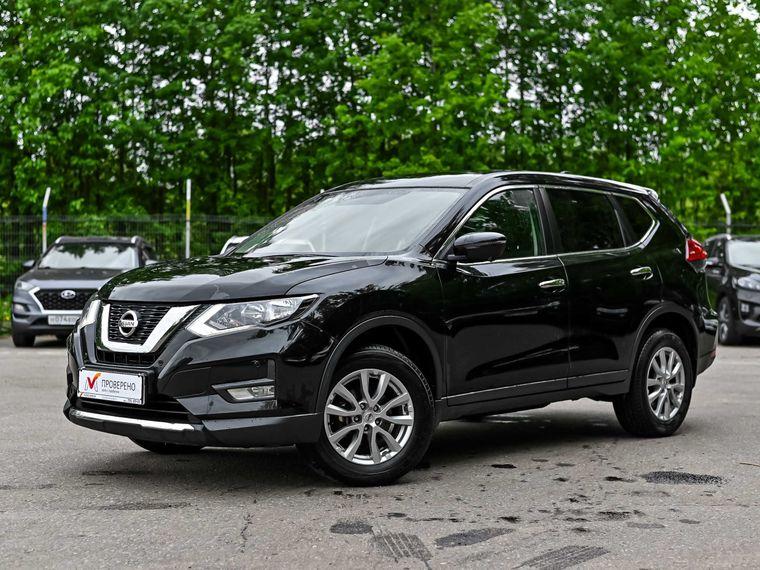 Nissan X-Trail 2020 года, 58 808 км - вид 1