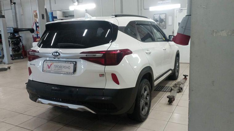 Kia Seltos,  - вид 2