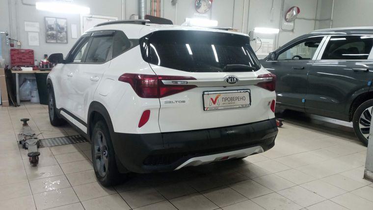 Kia Seltos,  - вид 3