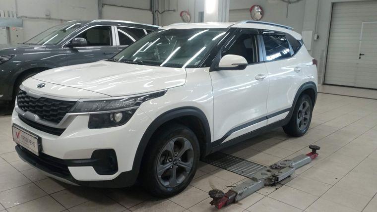 Kia Seltos, 