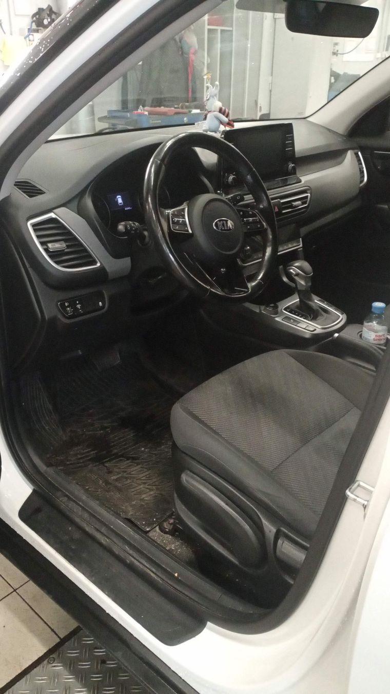 Kia Seltos,  - вид 4