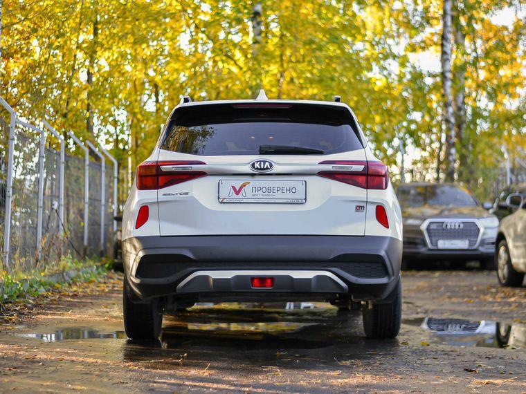Kia Seltos,  - вид 3