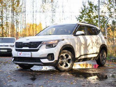 Kia Seltos 2020 года, 80 946 км - вид 1
