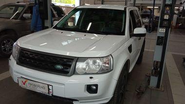 Land Rover Freelander 2011 года, 186 475 км - вид 1