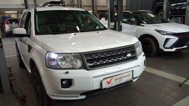 Land Rover Freelander 2011 года, 186 475 км - вид 2