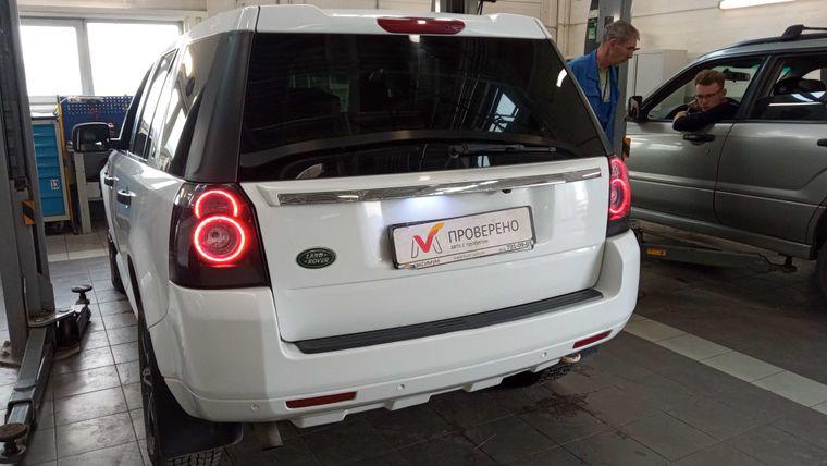 Land Rover Freelander, 2011 - вид 3