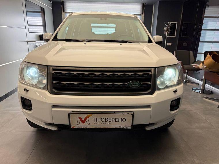 Land Rover Freelander,  - вид 2