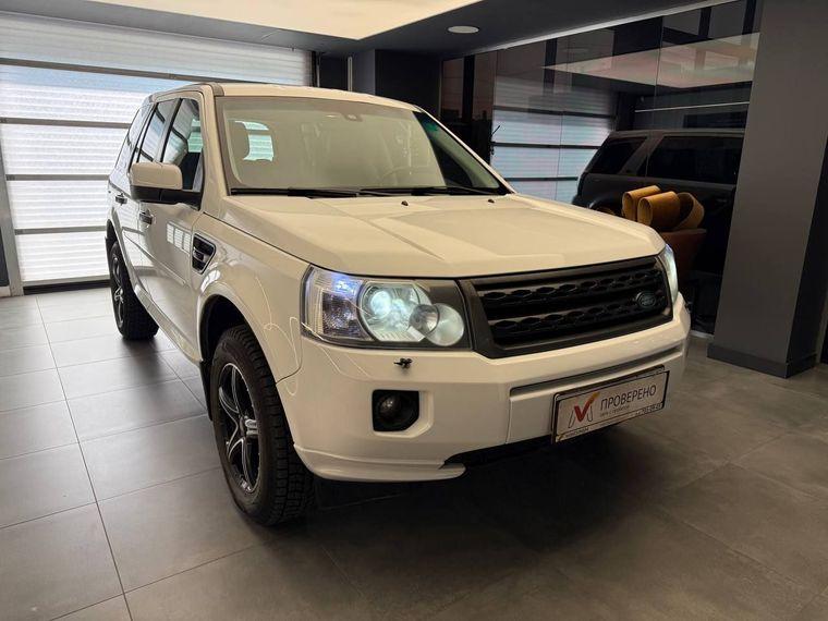 Land Rover Freelander,  - вид 3