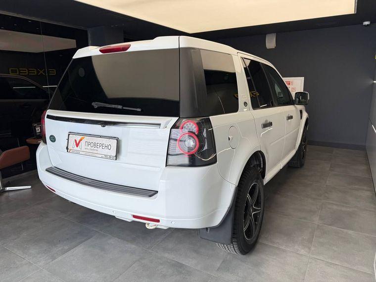Land Rover Freelander,  - вид 4