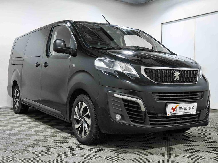 Peugeot Traveller, 2020 - вид 3