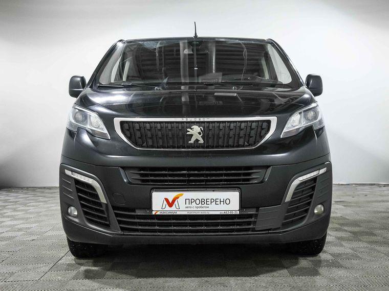 Peugeot Traveller, 2020 - вид 2