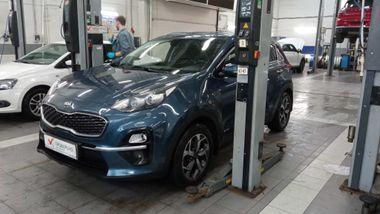 KIA Sportage 2019 года, 156 000 км - вид 1