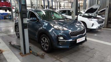 KIA Sportage 2019 года, 156 000 км - вид 2