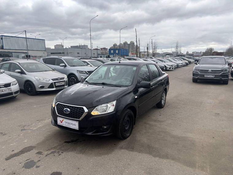 Datsun on-DO, 2018