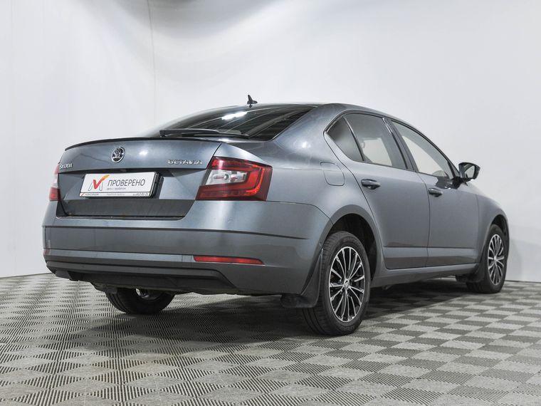 Skoda Octavia, 2018 - вид 3