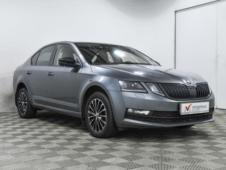 Skoda Octavia, 2018 - вид 2