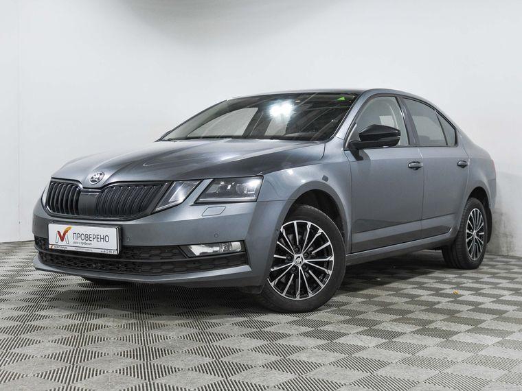 Skoda Octavia, 2018