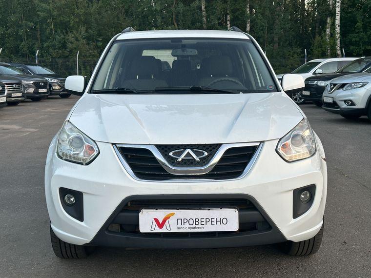 Chery Tiggo (T11) 2015 года, 98 000 км - вид 1