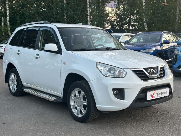 Chery Tiggo (T11), 2015 - вид 1