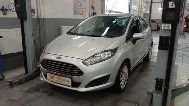 Ford Fiesta 2016 года, 96 000 км - вид 1