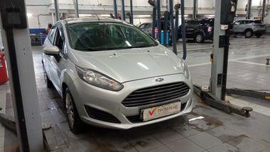 Ford Fiesta 2016 года, 96 000 км - вид 2