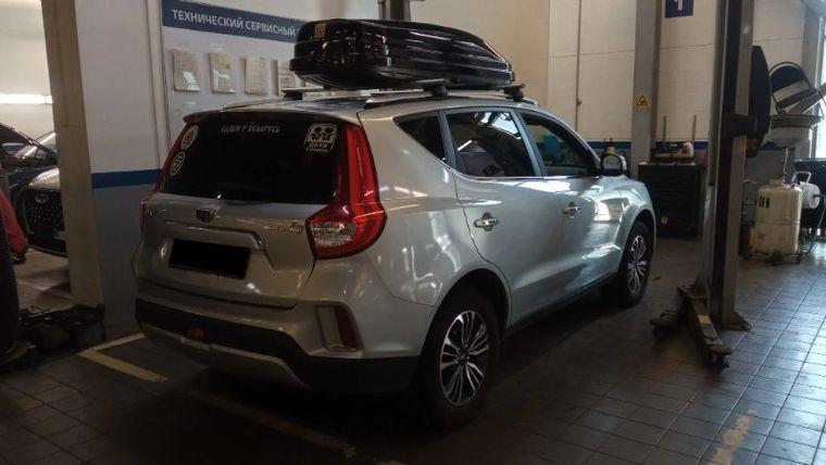 Geely Emgrand X7,  - вид 2