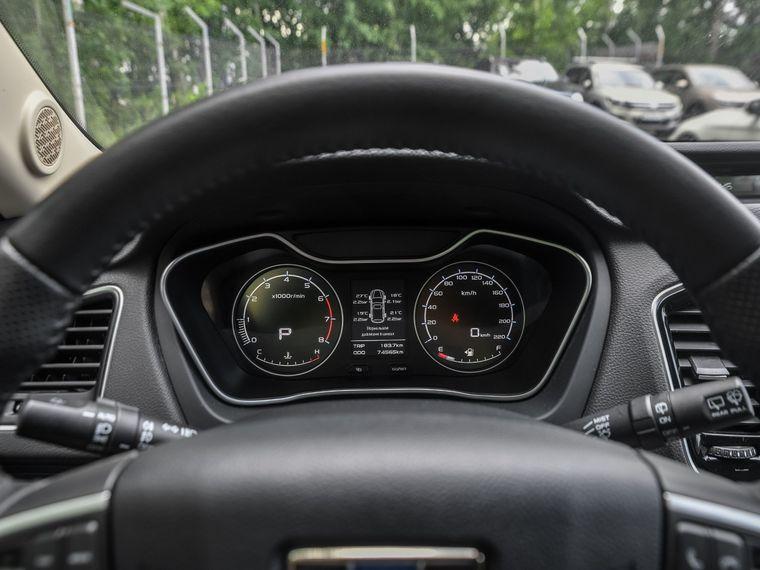 Geely Emgrand X7,  - вид 4