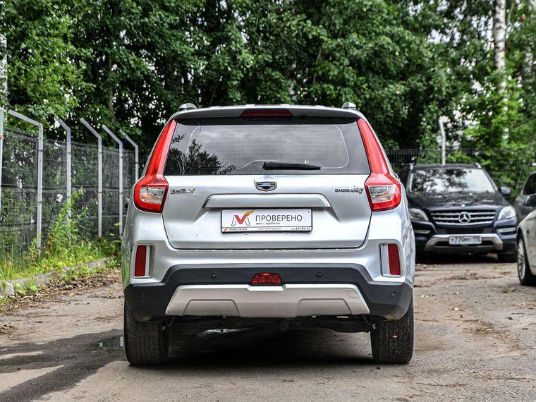 Geely Emgrand X7,  - вид 3