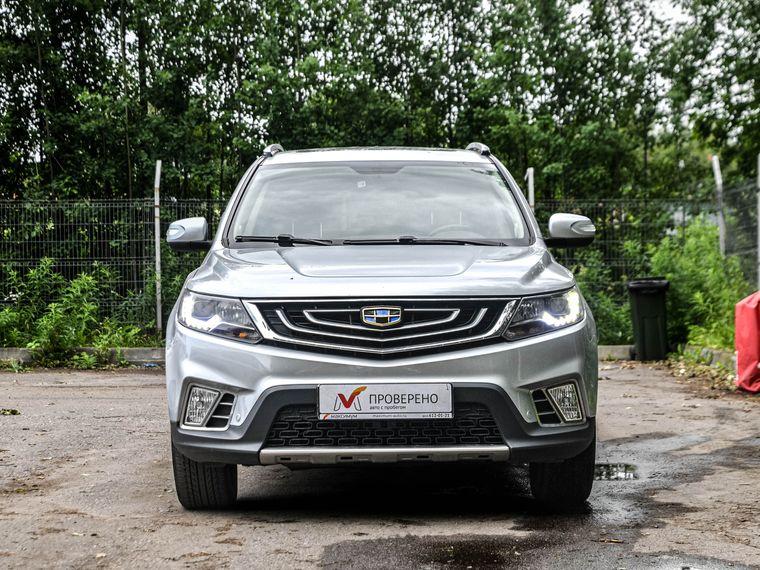 Geely Emgrand X7,  - вид 2