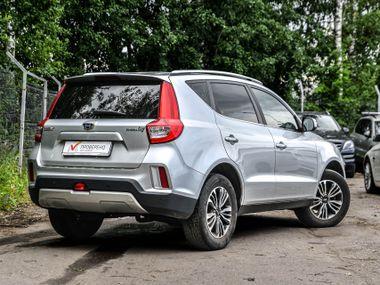 Geely Emgrand X7 2018 года, 74 296 км - вид 2