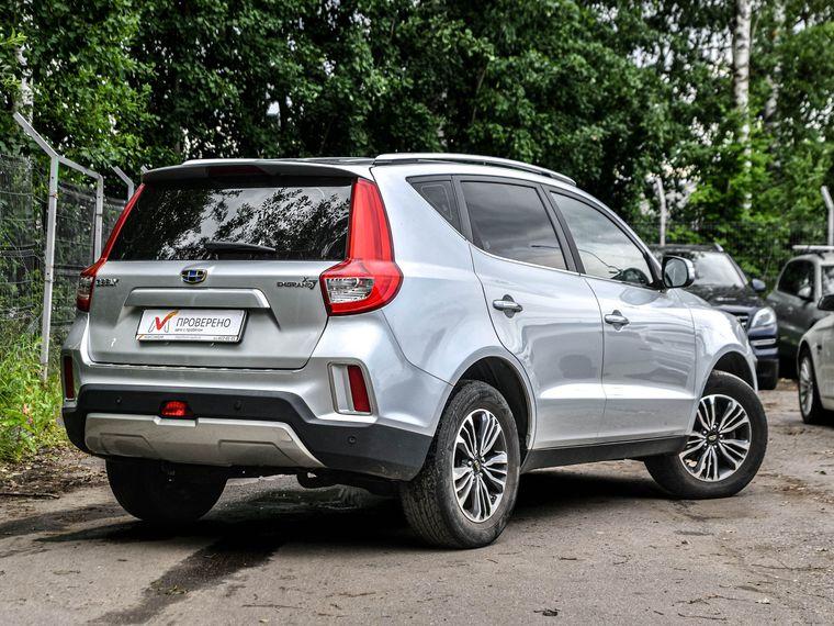 Geely Emgrand X7,  - вид 1