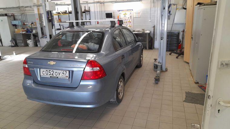 Chevrolet Aveo, 2007 - вид 2