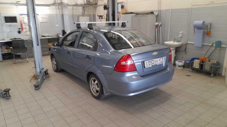 Chevrolet Aveo, 2007 - вид 3
