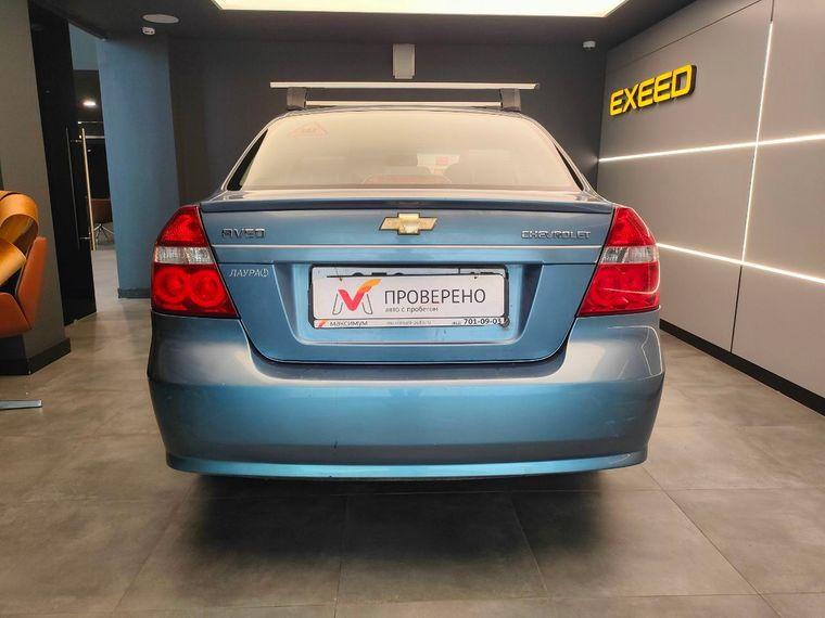 Chevrolet Aveo,  - вид 4