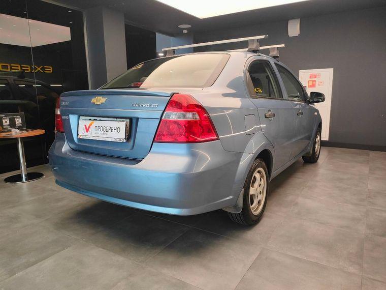 Chevrolet Aveo,  - вид 3