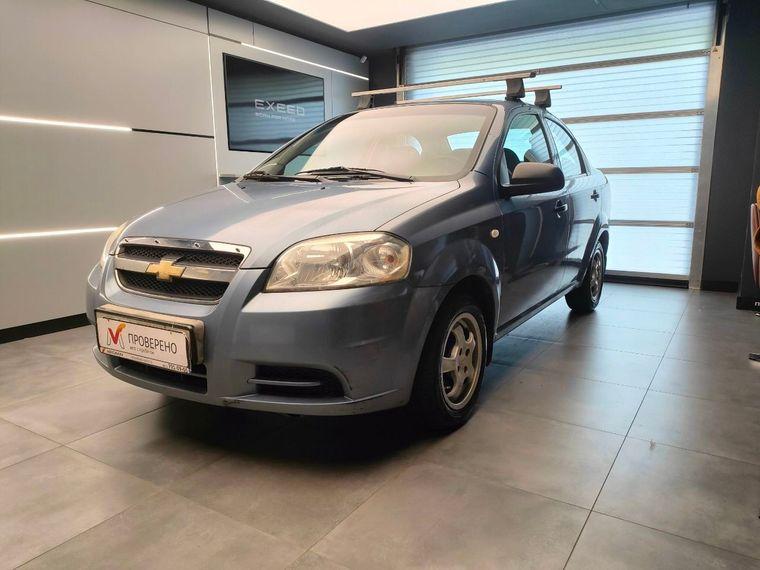 Chevrolet Aveo, 