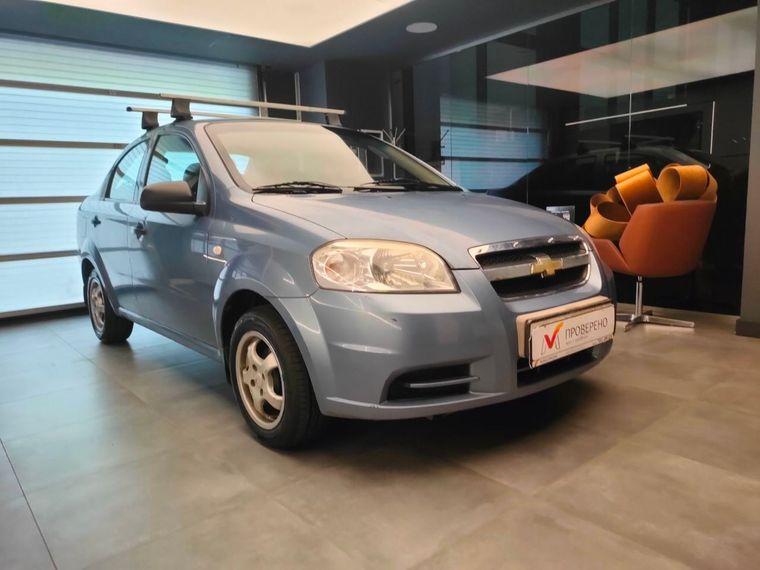 Chevrolet Aveo,  - вид 2